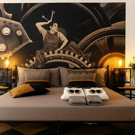 Cinema By House Collection Apartament