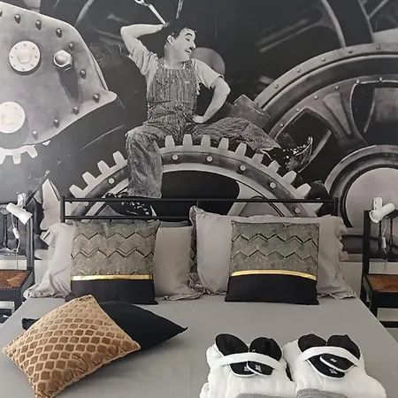 Apartament Cinema By House Collection Turyn