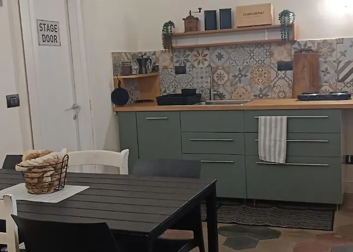 Cinema By House Collection Apartament *