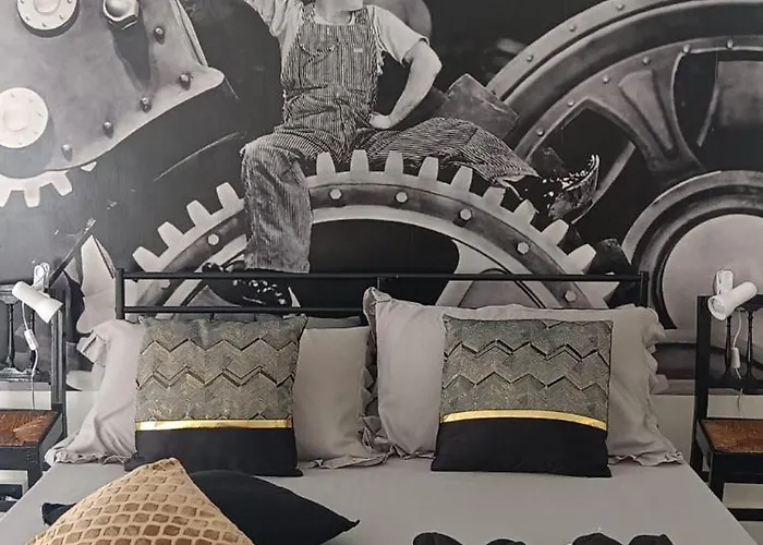 Apartament Cinema By House Collection Turyn