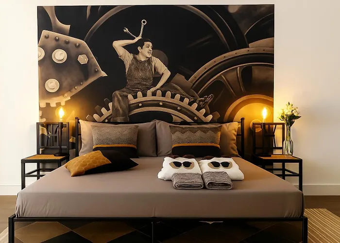 Cinema By House Collection Apartment