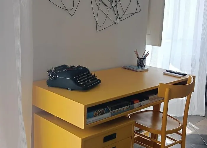 Cinema By House Collection Apartment Turin